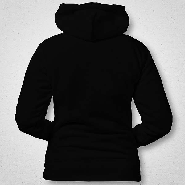 Sudadera Personalizada Cremallera Mujer B sudaderaimedia